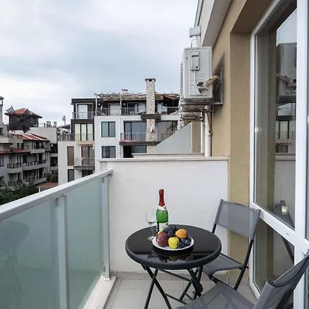 Lifestyle A27 Apartament *