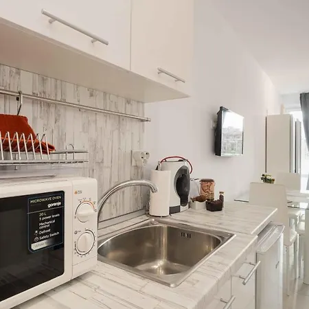 Lifestyle A27 Apartament *